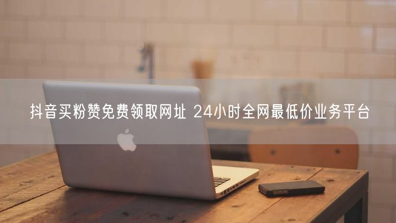 抖音买粉赞免费领取网址 24小时全网最低价业务平台