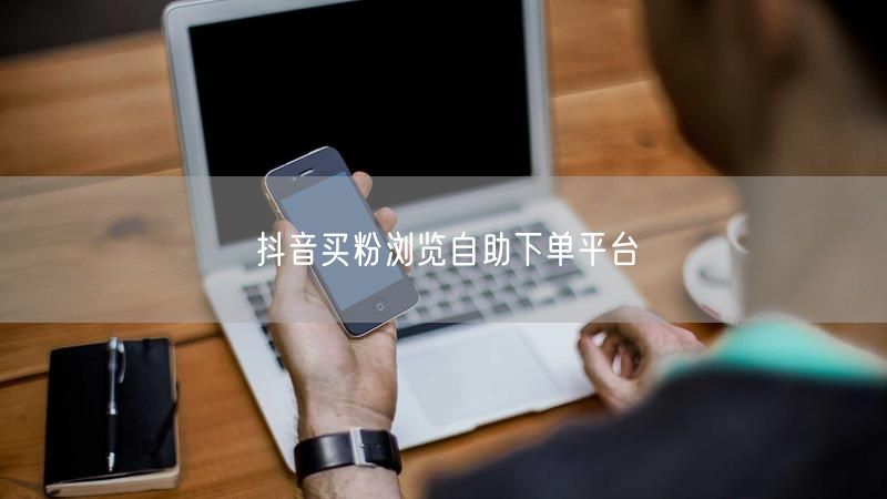 抖音买粉浏览自助下单平台