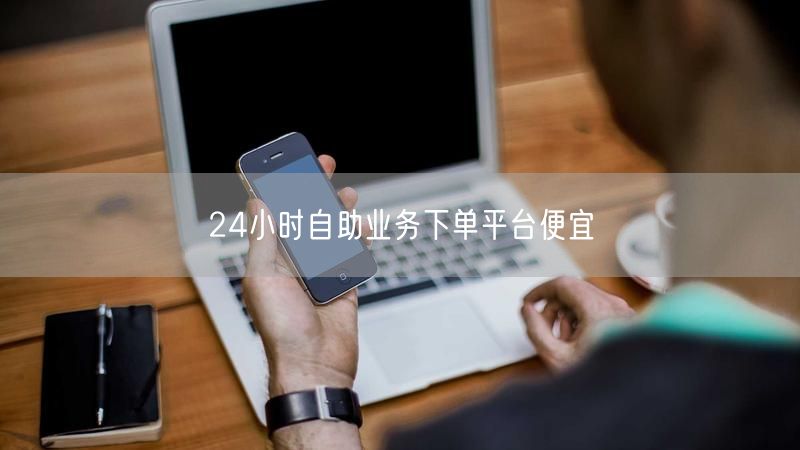 24小时自助业务下单平台便宜