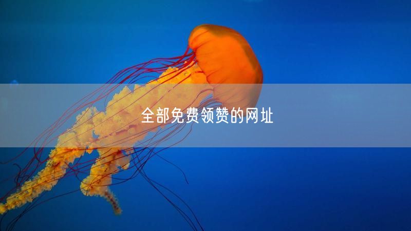 全部免费领赞的网址