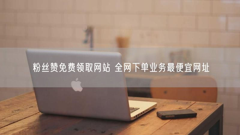 粉丝赞免费领取网站 全网下单业务最便宜网址